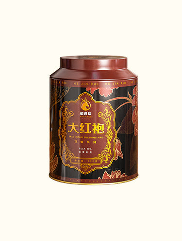 Red Robe Oolong- Wuyi Rock Tea