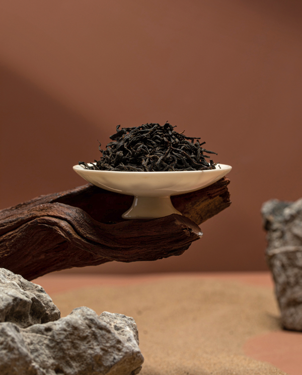 Fresh from Wuyishan — Yes, the Real One.