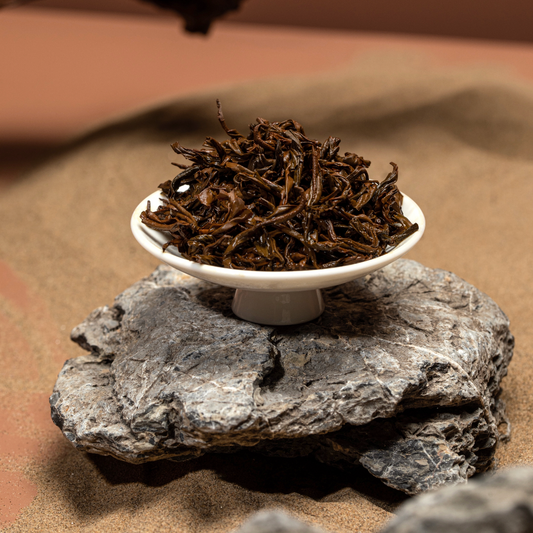 Wuyi Discovery Duo — Lapsang Souchong + Red Robe Sampler